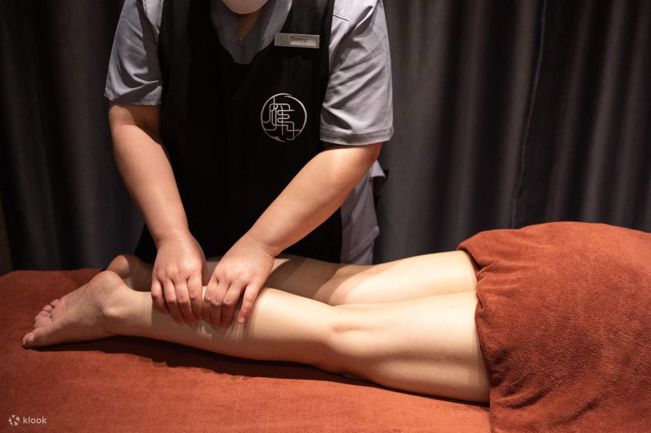 雁月中醫綜合中心, Ngan Yuet Health, spa de HK, 養生中泰按摩, masaje tailandés